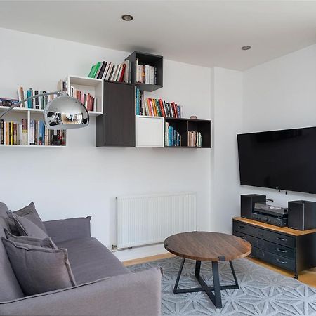 D8 - Canal View Apartment 伦敦 外观 照片