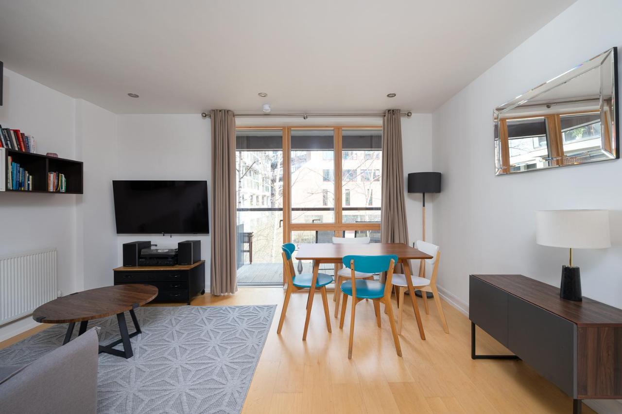 D8 - Canal View Apartment 伦敦 外观 照片