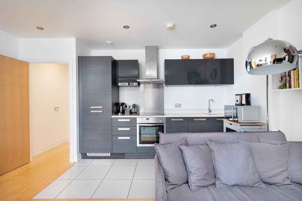 D8 - Canal View Apartment 伦敦 外观 照片