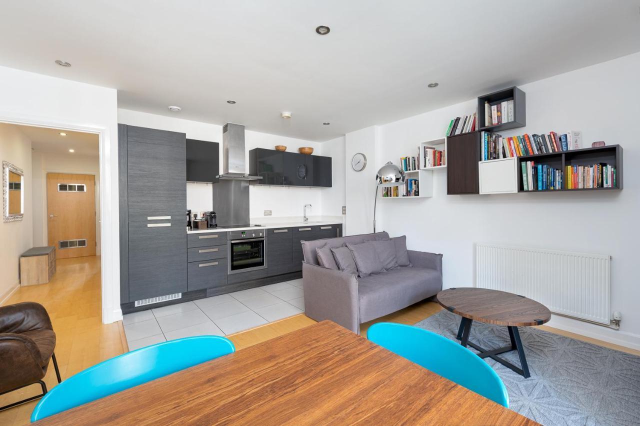 D8 - Canal View Apartment 伦敦 外观 照片